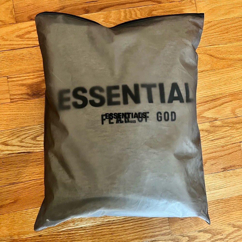 FOG Essentials hoodie XL